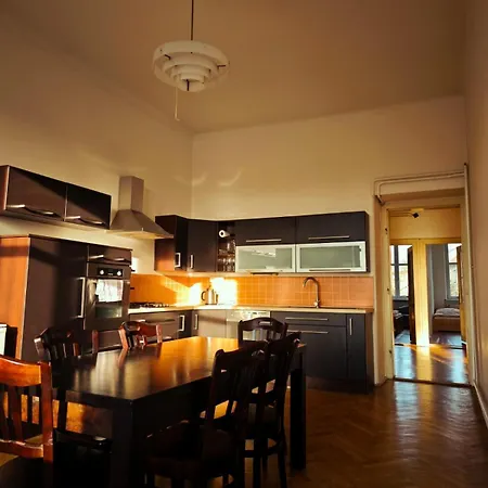 Apartament Cieszyn Český Těšín