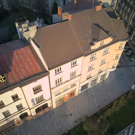 Cieszyn Апартаменты *