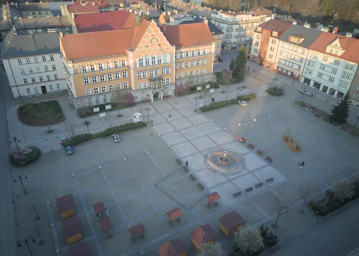 Cieszyn * Český Těšín